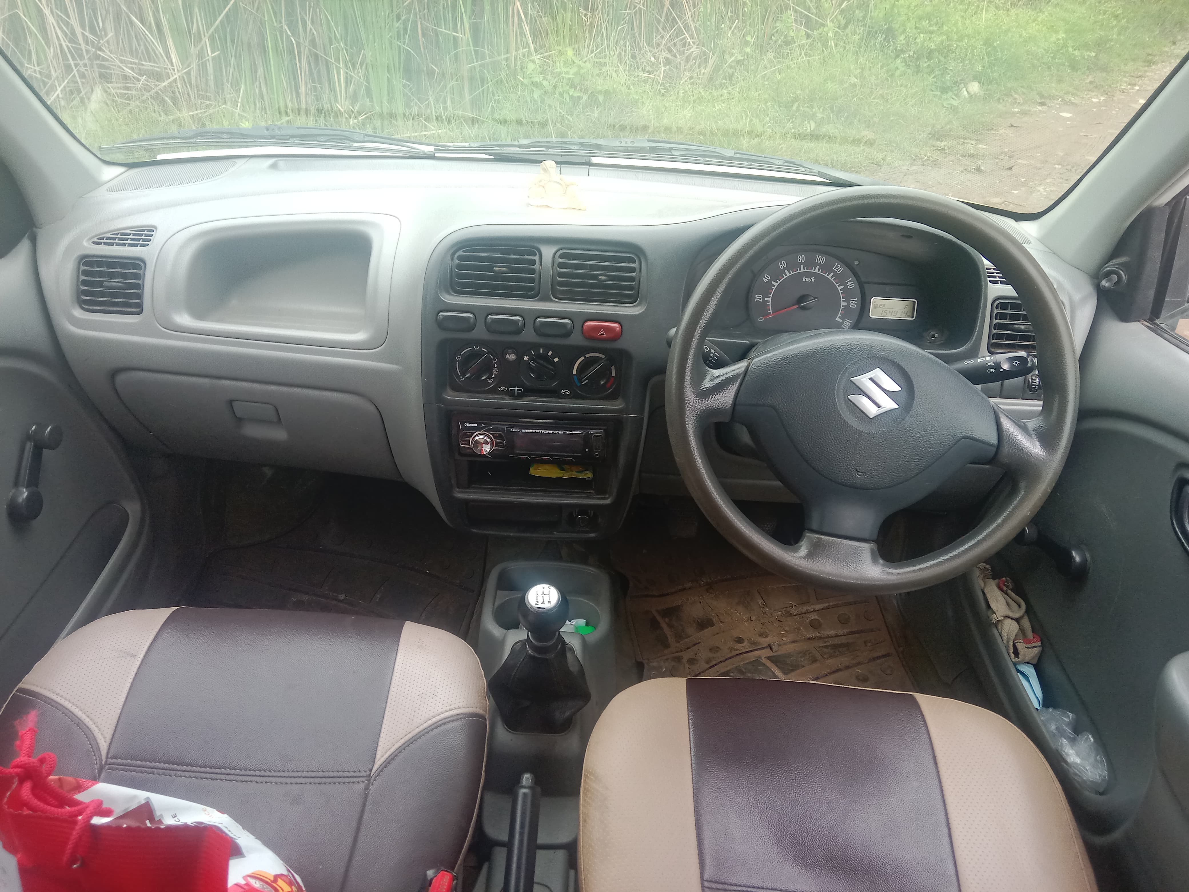 Maruti Suzuki Alto K10(2010-2014) Lxi